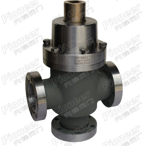 진공 앵글 밸브와 진공 릴리프 밸브의 차이점은 무엇입니까?
